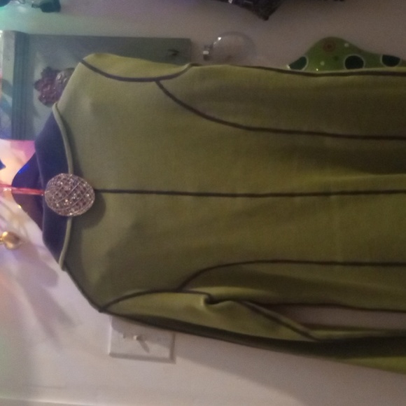 Women's Sweater By Tribal small - Picture 6 of 6